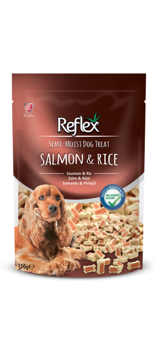 SEMI-MOIST ÖDÜL SOMON KALPLİ